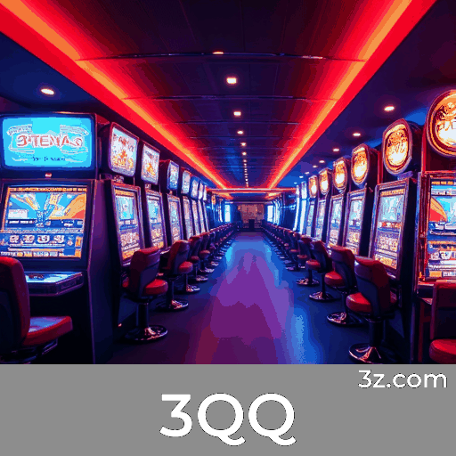 Experiência de Cassino Imersiva no 3QQ para Brasileiros